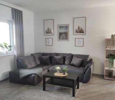 Barssel House | Ferienhaus Luna am schönen Harkebrügger See mit Kamin und Sauna