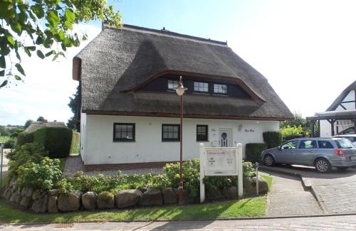 Lancken-Granitz House | Ferienhaus Möwe