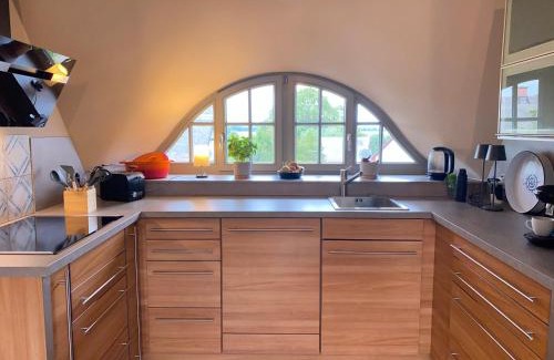 Quilitz Apartment | Ferienhaus Mü