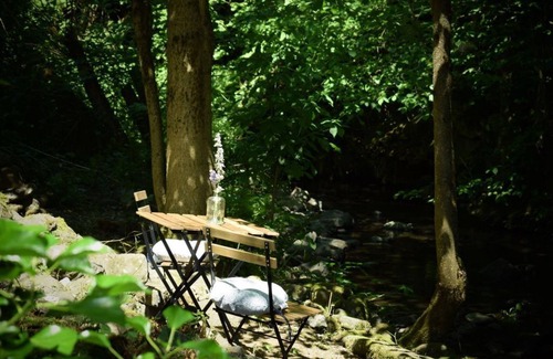 Gemunden Apartment | Ferienhaus Mühlenglück am Holzbach - Holiday home, 3 bedrooms, shower or bath,