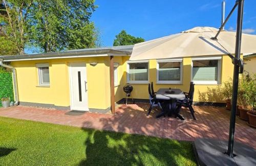 Mullrose House | Ferienhaus Müllrose am Wald