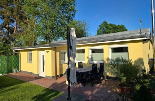 Mullrose House | Ferienhaus Müllrose am Wald