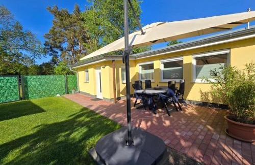 Mullrose House | Ferienhaus Müllrose am Wald