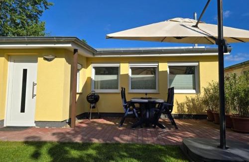 Mullrose House | Ferienhaus Müllrose am Wald