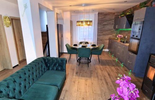 Obere Kyll House | Ferienhaus Mefady Jünkerath