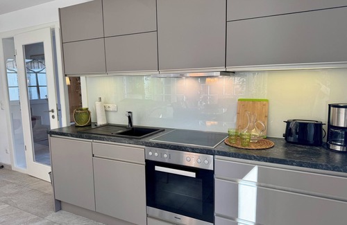 Born auf dem Darss House | Ferienhaus mit Sauna und Klavier in Ruhiger Lage