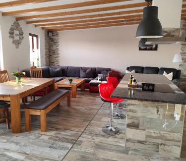 Angermuende House | Ferienhaus mit 2 Schlafzimmern