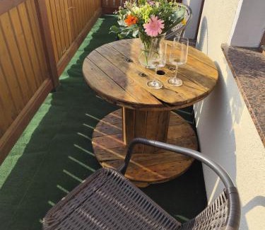 Angermuende House | Ferienhaus mit 2 Schlafzimmern