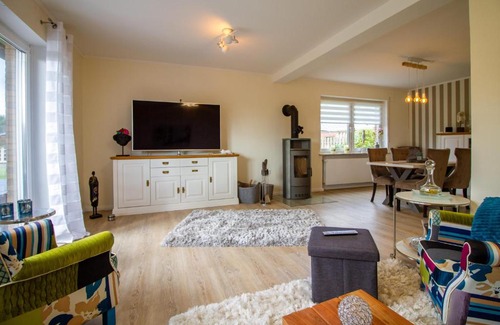 Upleward House | Ferienhaus mit Atelier