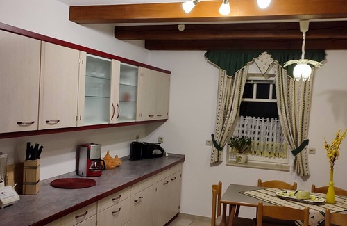 Wokuhl House | Ferienhaus mit Blick auf den Pfarrsee