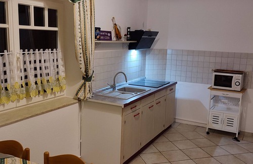 Wokuhl House | Ferienhaus mit Blick auf den Pfarrsee