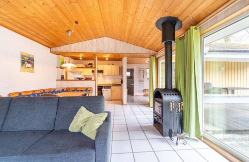 Mirow House | Ferienhaus mit Fitnessmöglichkeiten