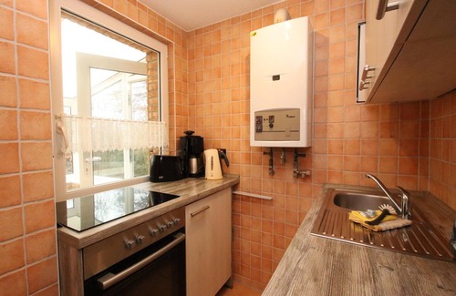 Graal Mueritz House | Ferienhaus mit Garten in Graal-Müritz