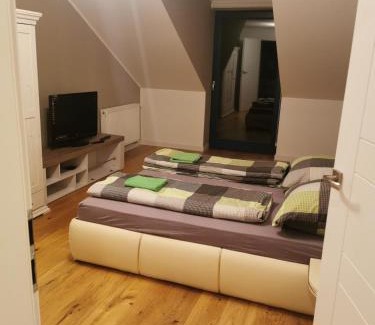 Krackow House | Ferienhaus mit Kamin