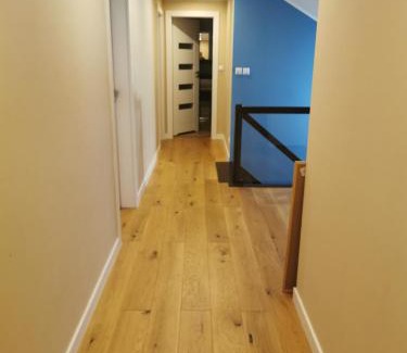 Krackow House | Ferienhaus mit Kamin