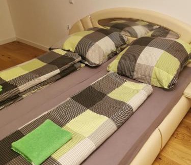 Krackow House | Ferienhaus mit Kamin