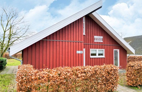 Mirow House | Ferienhaus mit privater Sauna