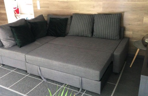 Helferskirchen House | Ferienhaus mit Sauna und großem Garten, Hunde willkommen