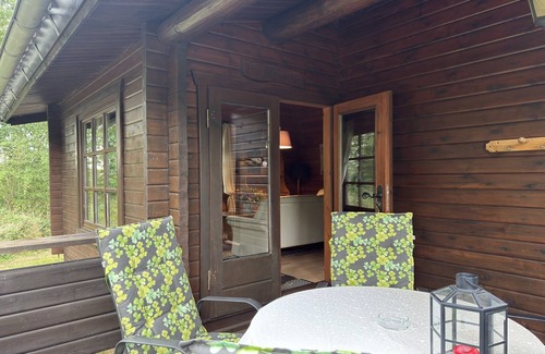 Eschede House | Ferienhaus mit Terrasse