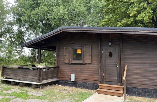Eschede House | Ferienhaus mit Terrasse