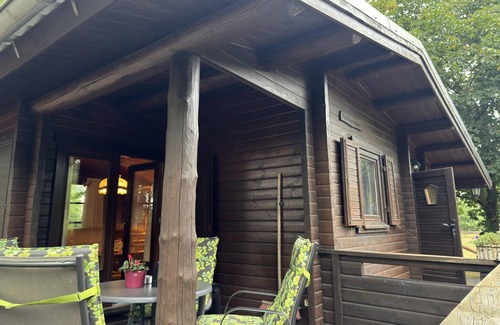Eschede House | Ferienhaus mit Terrasse