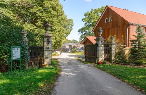Eschede House | Ferienhaus mit Terrasse