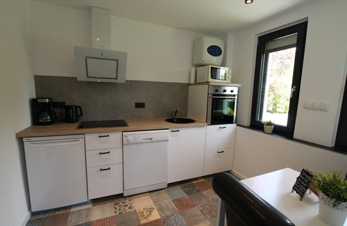 Lubben House | Ferienhaus mit Wasserblick, Lübben