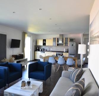 Boiensdorf House | Ferienhaus Moin & Ahoi