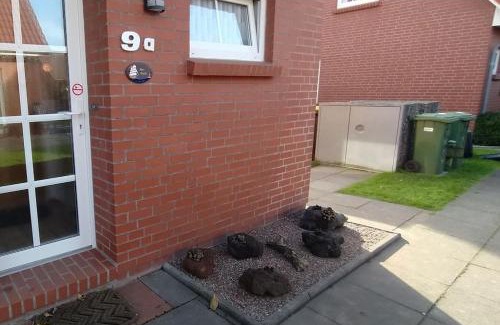 Neßmersiel House | Ferienhaus Monika Nessmersiel