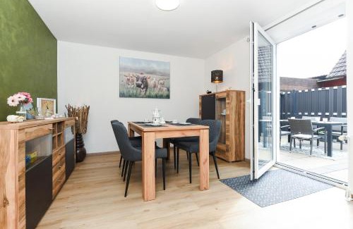 Stedesdorf House | Ferienhaus Moorgeist