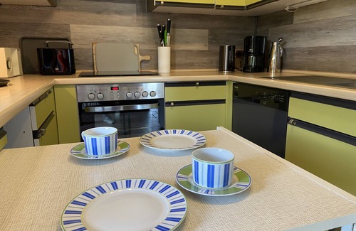 Wolf House | Ferienhaus Moselglück