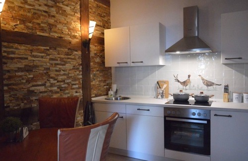 Enkirch Apartment | Ferienhaus Moselglück