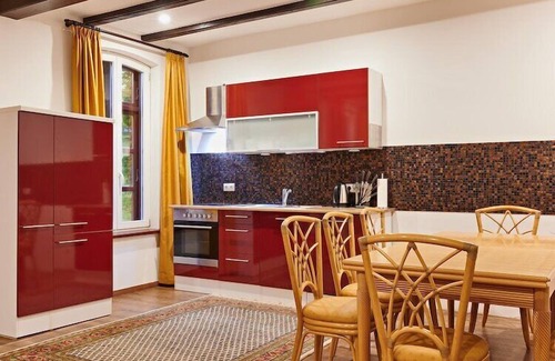 Wendorf House | Ferienhaus nahe WINSTONgolf Schwerin