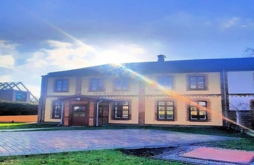 Wendorf House | Ferienhaus nahe WINSTONgolf Schwerin