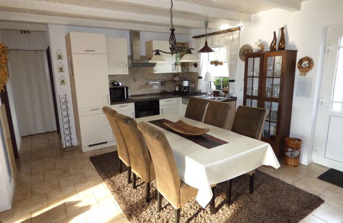 Dargun House | Ferienhaus "Natur Erholung Pur" - Mecklenburgische Seenplatte - zwischen Müritz und Ostsee