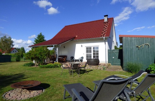 Dargun House | Ferienhaus "Natur Erholung Pur" - Mecklenburgische Seenplatte - zwischen Müritz und Ostsee