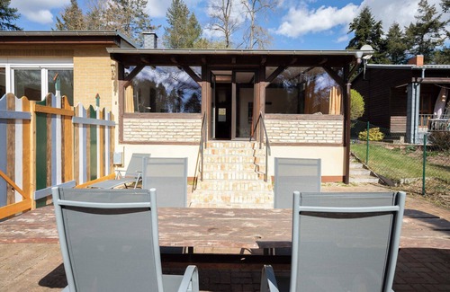 Hohenlychen House | Ferienhaus Neuland 4 – Entspannung in Seenähe