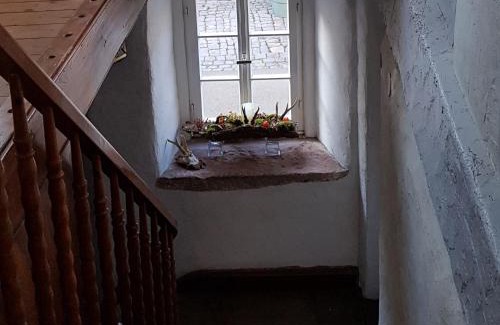 Ortenberg House | Ferienhaus No 11 in der Altstadt 160 qm 5 Pers