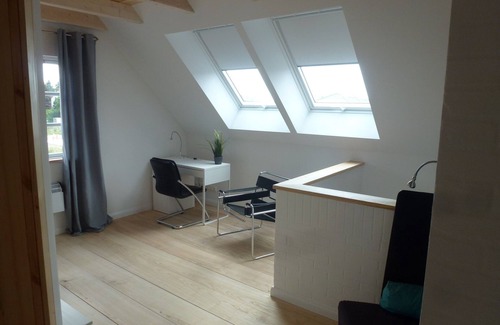 Krummin House | Ferienhaus Nordlicht: Abseits von Hektik und Trubel, die Seele Baumeln Lassen-