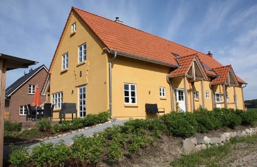 Krummin House | Ferienhaus Nordlicht: Abseits von Hektik und Trubel, die Seele Baumeln Lassen-