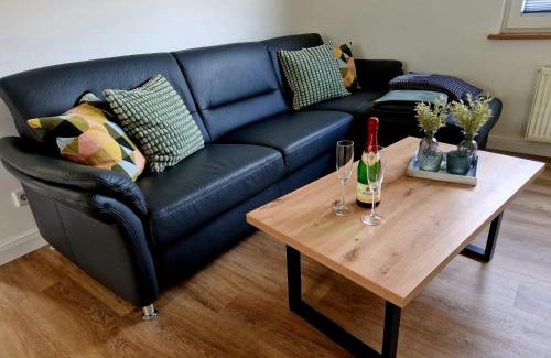 Berumbur House | Ferienhaus Nordseeglück im Ferienpark Berumbur