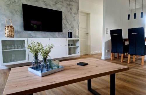 Berumbur House | Ferienhaus Nordseeglück im Ferienpark Berumbur