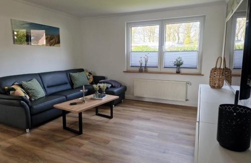 Berumbur House | Ferienhaus Nordseeglück im Ferienpark Berumbur