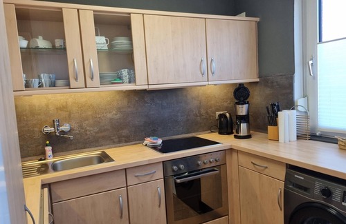 Dornumersiel House | Ferienhaus Ohrenqualle