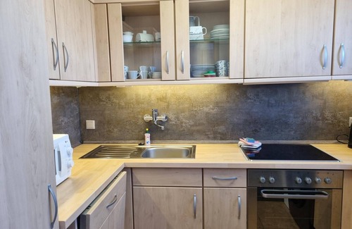 Dornumersiel House | Ferienhaus Ohrenqualle