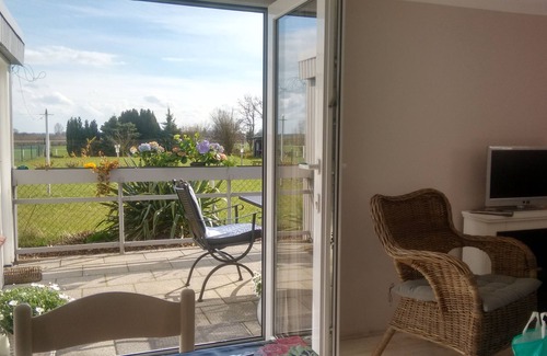 Kaltenhof House | Ferienhaus Pferdewiese auf Poel