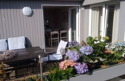 Kaltenhof House | Ferienhaus Pferdewiese auf Poel