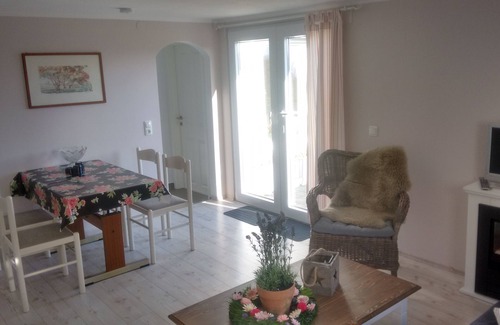 Kaltenhof House | Ferienhaus Pferdewiese auf Poel