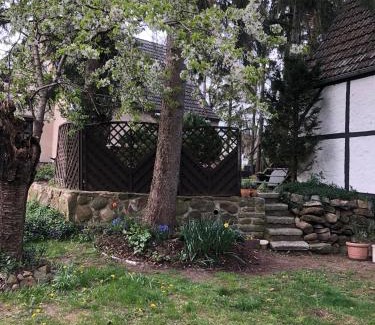 Plowen House | Ferienhaus Plöwen MV