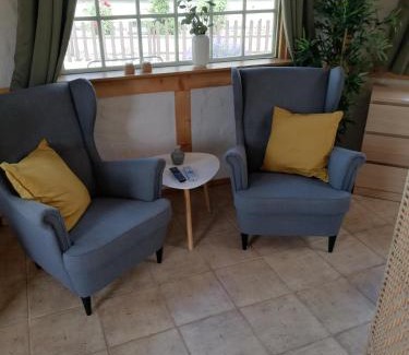 Priepert House | Ferienhaus Priepert